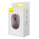 Мышка беспроводная Baseus F01a Wireless Mouse 2.4G/BT5.0+BT3.0 800-1000-1200dpi grey B01055502833-00 - изображение 4