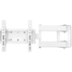 Кріплення для телевізора CHARMOUNT TV02T-R3 White 23"-43" навантаження до 40кг - зображення 6