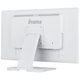 Монитор ЖК 23.8" Iiyama T2452MSC-W1 IPS 1920х1080 60Гц безрамочный/сенсорный экран Белый - изображение 6
