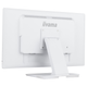 Монитор ЖК 23.8" Iiyama T2452MSC-W1 IPS 1920х1080 60Гц безрамочный/сенсорный экран Белый - изображение 8