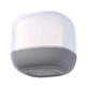 Портативная колонка Baseus AeQur V2 Wireless Speaker Moon BT5.0 3EQ 30h TWS 1800мАч (A20050500211-00) white - изображение 3