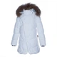 Зимнова куртка HUPPA ROSA 1 White 140см білий (17910130-00020) - изображение 1