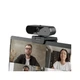 Веб-камера Trust Taxon QHD Webcam Eco Black (24732) - изображение 2