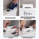 Кнопка для бачка унітазу SENSOR FLUSHLY. Сенсорна кнопка зливу - изображение 2
