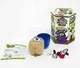 Набір для творчості GRASS MONSTERS HEAD (укр) DANKO TOYS (GMH-01-01U) - изображение 1