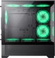 Корпус GameMax Vista MB Black - зображення 4