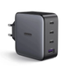 Зарядное устройство Ugreen GaN X 100W Fast Charger 4 USB PD QC3.0 QC4.0 FCP 3C1A (CD226) - изображение 1