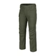 Штаны Helikon-Tex Urban Tactical Pants PolyCotton Taiga Green Taiga Green W30/L30 - изображение 1