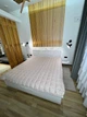 Ковдра зимова Vital Textile євро 200х220см (пудрова) - зображення 1
