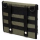 Чехол для планшета Vinga universal 10-11" MOLLE, Oxford 600D, Olive (VTB11UMOO) - изображение 2