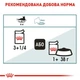 Влажный корм Royal Canin Hairball Care для кошек вывода шерсти 84шт*85г - изображение 4