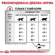 Сухой корм Royal Canin Hepatic при болезнях печени у кошек 3уп*2кг - изображение 5