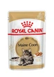 Влажный корм Royal Canin Mainecoon Adult для кошек породы мейн-кун 84шт*85г - изображение 1
