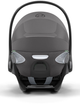 Автокресло Cybex Cloud T i-Size гр. 0+ 0-13 кг PLUS irage Grey, 4063846402731 - изображение 4