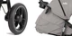 Прогулянковий візок Joie Litetrax Pro Peacock, 5056080616360 - зображення 6