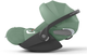 Автокресло Cybex Cloud T i-Size гр. 0+ 0-13 кг PLUS Leaf Green, 4063846403219 - изображение 2
