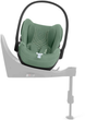 Автокресло Cybex Cloud T i-Size гр. 0+ 0-13 кг PLUS Leaf Green, 4063846403219 - изображение 7