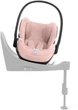 Автокрісло Cybex Cloud T i-Size гр. 0+ 0-13 кг PLUS Peach Pink, 4063846403059 - зображення 6