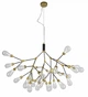 Люстра 918LP268-27 BK+CL - изображение 1