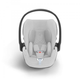 Автокресло Cybex Cloud T i-Size гр. 0+ 0-13 кг PLUS Platinum White, 4063846402892 - изображение 4
