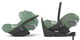 Автокресло Cybex Cloud T i-Size гр. 0+ 0-13 кг PLUS Platinum White, 4063846402892 - изображение 12