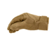 Рукавиці тактичні Mil-Tec Штурмові M Койот ASSAULT GLOVES DARK COYOTE (12519519-903-M) - изображение 3