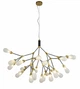 Люстра 918LP268-27 BK+WH - изображение 1