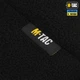 Шапка M-Tac Watch Cap Elite флис (320г/м2) Black M - изображение 5