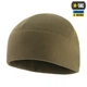 Шапка M-Tac Watch Cap Elite флис (320г/м2) Dark Olive XL - изображение 4