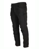 Тактические штаны утепленные SoftShell Black 4XL - изображение 1