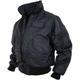 Куртка бомбер літна MIL-TEC SWAT CWU Black XXL - зображення 3