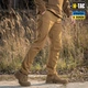 Штани M-Tac Sahara Flex Light Coyote 34/34 - зображення 10
