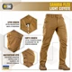 Штани M-Tac Sahara Flex Light Coyote 30/36 - зображення 3