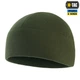 Шапка M-Tac Watch Cap Elite флис (320г/м2) with Slimtex Army Olive XL - изображение 4