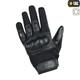 Рукавички M-Tac Assault Tactical Mk.4 Black 2XL - зображення 4