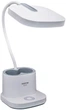 Настольная лампа с аккумулятором Quantum VERONA QM-TL1060 LED 5W 450lm 4100К USB 5V 4000mAh c Power Bank - изображение 1