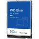 Жорсткий диск Western Digital 500GB (WD5000LPZX) - зображення 1