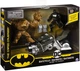Игровой набор Batman машинка и 2 фигурки (778988762219) - изображение 6