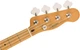 Бас-гитара SQUIER by FENDER CLASSIC VIBE '50S PRECISION BASS MAPLE FINGERBOARD 2-COLOR SUNBURST - изображение 6