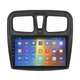 Штатная магнитола 10" Lesko для Renault Logan II 2012-2018 2/32Gb CarPlay 4G Wi-Fi GPS Prime 8 ядер Рено - изображение 2