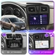 Штатная магнитола 10" Lesko для Renault Logan II Рестайлинг 2018-н.в. 2/32Gb CarPlay 4G Wi-Fi GPS Prime - изображение 3