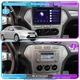 Штатная магнитола Lesko для Ford Mondeo IV 2006-2010 экран 10" 2/32Gb Wi-Fi GPS Base - изображение 2