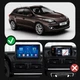 Штатная магнитола Lesko для Renault Megane III Рестайлинг 2012-2014 экран 9" 2/32Gb/ Wi-Fi GPS Андроид Optima - изображение 3