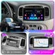 Штатная магнитола Lesko для Hyundai Accent III 2006-2011 экран 9" 2/32Gb Wi-Fi GPS Base - изображение 3