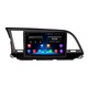 Штатная магнитола Lesko для Hyundai Elantra VI (AD) 2015-2019 экран 9" 2/32Gb Wi-Fi GPS Base - изображение 1