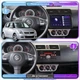 Штатная магнитола Lesko для Suzuki Swift III 2004-2011 экран 10" 4/32Gb 4G Wi-Fi GPS Top Сузуки - изображение 2