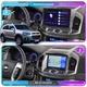 Штатная магнитола Lesko для Chevrolet Captiva I Рестайлинг 3 2015-2018 экран 10" 2/32Gb Wi-Fi GPS Base - изображение 2