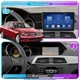 Штатна магнітола Lesko для Mercedes-Benz C-Клас III (W204) Рестайлінг 2011-2015р 9" 4/32Gb 4G Wi-Fi GPS Top - зображення 2