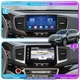 Штатная магнитола Lesko для Honda Pilot III 2015-2018 экран 10" 4/64Gb 4G Wi-Fi GPS Top - изображение 2