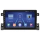 Магнитола Lesko для Suzuki Grand Vitara III Рестайлинг 2 2012-2015г 9" 6/128Gb 4G Wi-Fi GPS Top Сузуки Гранд - изображение 1